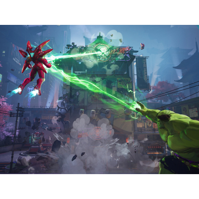 NetEase dévoile Marvel Rivals, un shooter PvP inspiré d'Overwatch