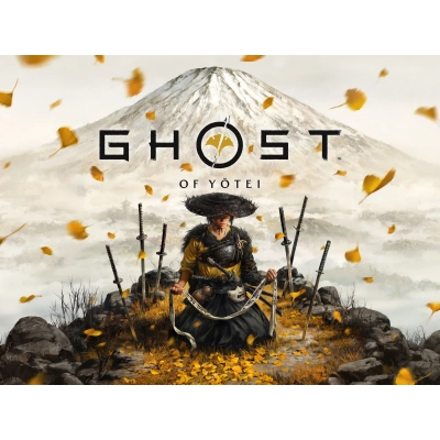 Ghost of Yōtei : Premières images et sortie prévue pour 2025