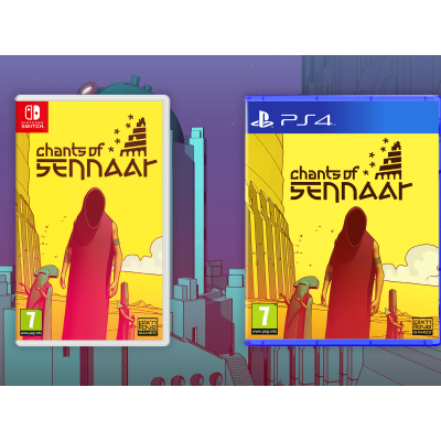 Chants of Sennaar bientôt en édition physique sur Switch et PS4