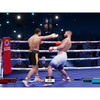 Undisputed, le jeu de boxe à surveiller pour octobre 2023