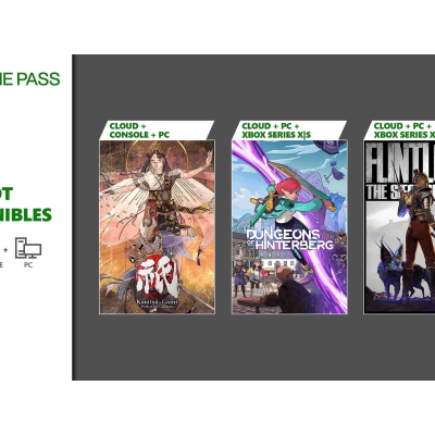 Nouveautés et départs sur le Xbox Game Pass fin juillet