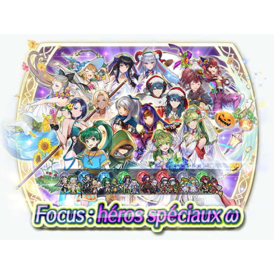 Fire Emblem Heroes 8.10.0 : Nouveautés et changements