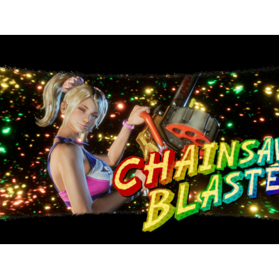 Lollipop Chainsaw RePOP tranche dans le vif le 25 septembre