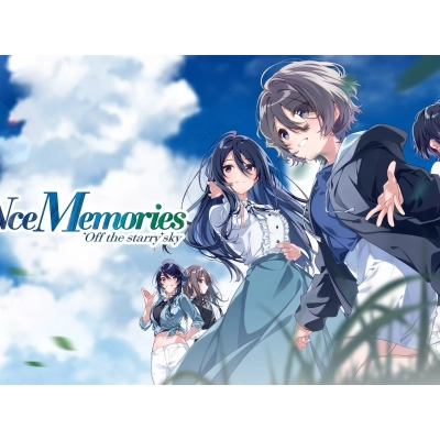 SINce Memories : Off the Starry Sky, bientôt en édition physique