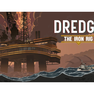 Dredge annonce l'extension The Iron Rig et une édition collector