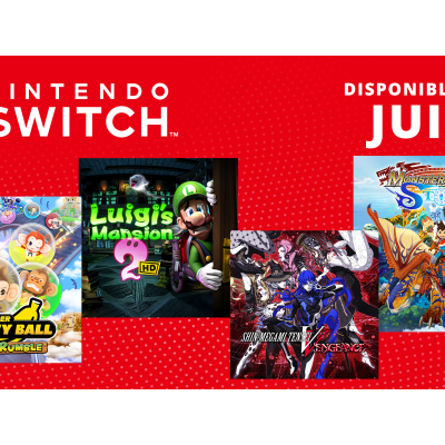 Les nouveautés de juin 2024 sur le Nintendo eShop pour Switch