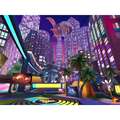 Just Dance VR débarque avec Welcome to Dancity le 15 octobre