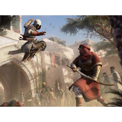 Essayez Assassin’s Creed Mirage gratuitement pendant deux heures