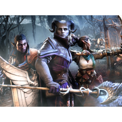 Dragon Age The Veilguard : BioWare optimise minutieusement la version PC