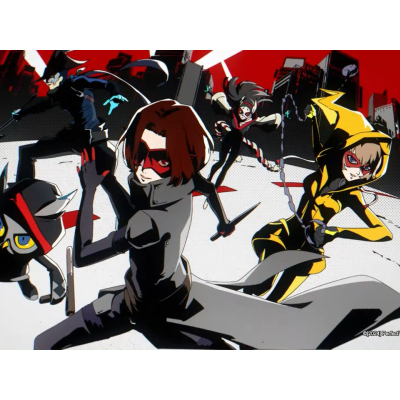 Persona 5 The Phantom X s'apprête à conquérir les consoles