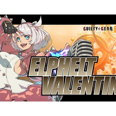 Elphelt Valentine rejoint Guilty Gear Strive et un mode 3v3 annoncé