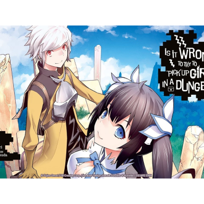 Date de sortie et détails pour le RPG 'Is It Wrong to Try to Pick Up Girls in a Dungeon?'