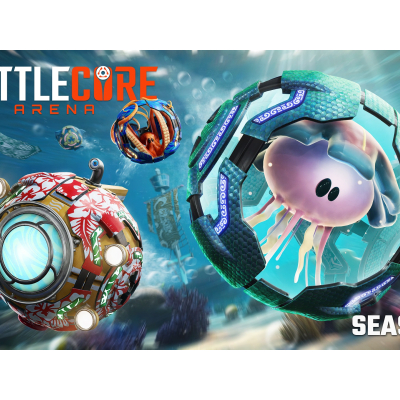 BattleCore Arena débarque en accès anticipé sur PC