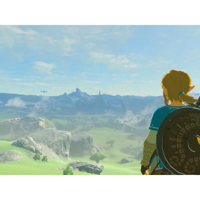 Rumeur sur un potentiel portage de Zelda: Breath of the Wild