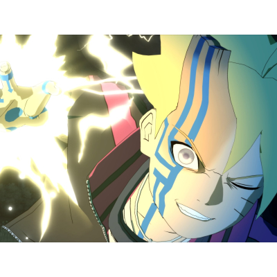 Boruto contrôlé par Momoshiki dans le dernier DLC de Naruto X Boruto