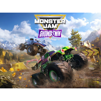 Monster Jam Showdown lance son DLC Soldiers & Pirates