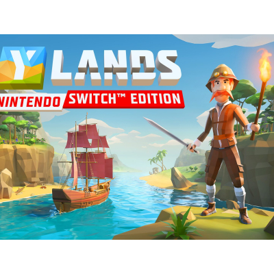 Ylands débarque sur Nintendo Switch le 20 juin