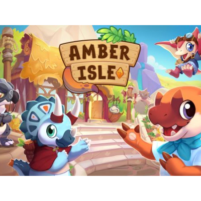 Team17 et Ambertail Games annoncent Amber Isle sur Switch