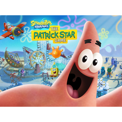 Patrick l’Étoile de Mer – Le Jeu : Une aventure inédite à Bikini Bottom