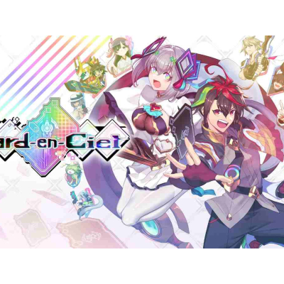 Card-en-Ciel sur Switch : Date de sortie et détails du RPG de cartes