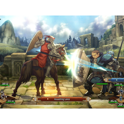 Vanillaware a frôlé la crise budgétaire avec Unicorn Overlord