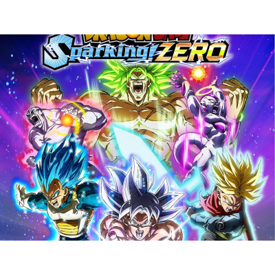 Précommandes ouvertes pour Dragon Ball Sparking Zero et son édition collector