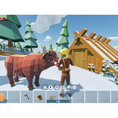 Ylands débarque sur Nintendo Switch le 20 juin