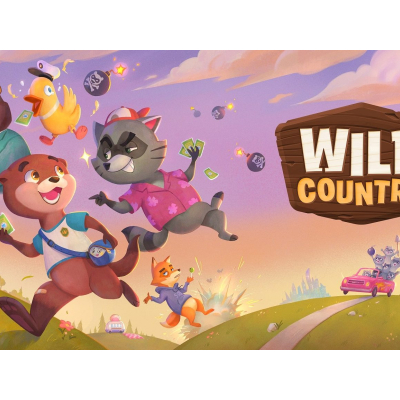 Wild Country : Un jeu stratégique de cartes animalières arrive sur PC et Switch