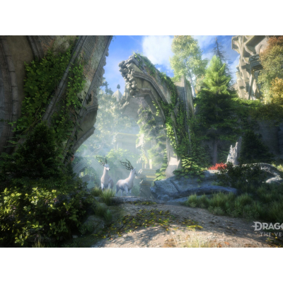 Dragon Age: The Veilguard dévoile 20 minutes de gameplay