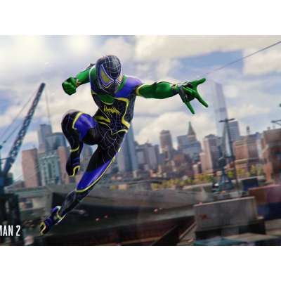 Marvel’s Spider-Man 2 enrichit son dressing avec 8 costumes gratuits