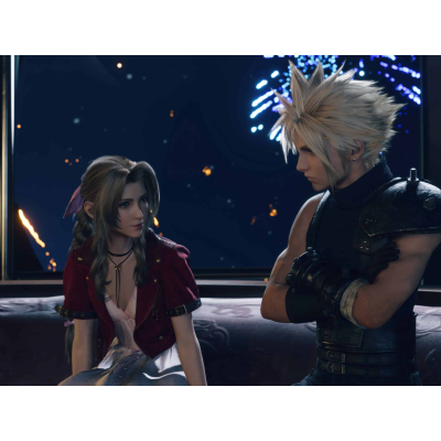 Final Fantasy VII Rebirth: un nouveau trailer révélé