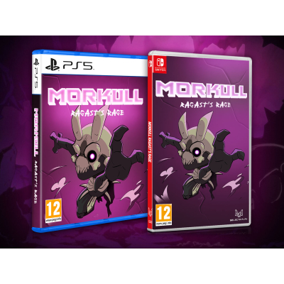 Morkull: Ragast’s Rage, bientôt en édition physique sur Switch et PS5