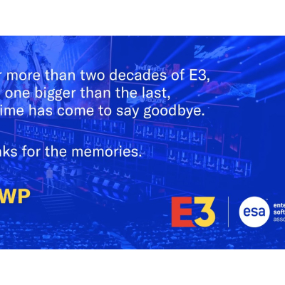 Clap de fin pour l'E3 : l'événement emblématique du jeu vidéo n'aura plus lieu