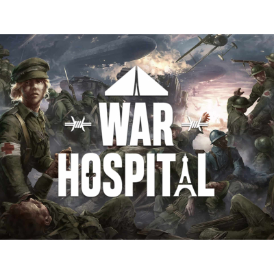 War Hospital : Un jeu de gestion de médecins de guerre prévu pour le 11 janvier 2024