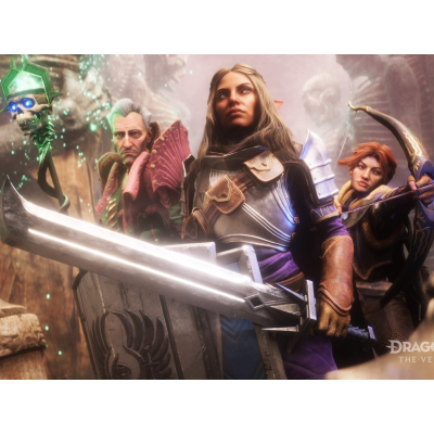 Dragon Age: The Veilguard dévoile 20 minutes de gameplay