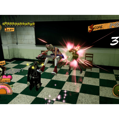 Lollipop Chainsaw RePOP tranche dans le vif le 25 septembre