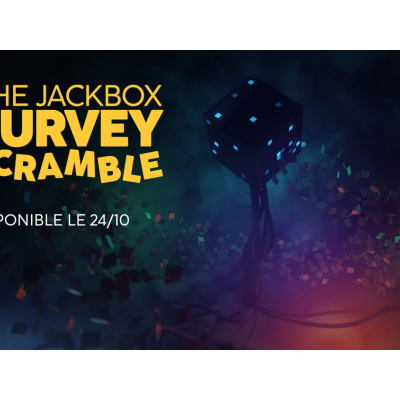 The Jackbox Survey Scramble débarque le 24 octobre