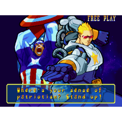 Marvel vs. Capcom Fighting Collection: 7 jeux cultes de retour