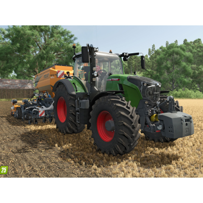 Farming Simulator 25 débarque avec des nouveautés et une édition collector