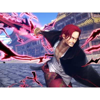 Shanks et Coby rejoignent One Piece Pirate Warriors 4