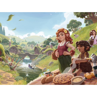 Date de sortie et aperçu de gameplay pour Tales of the Shire