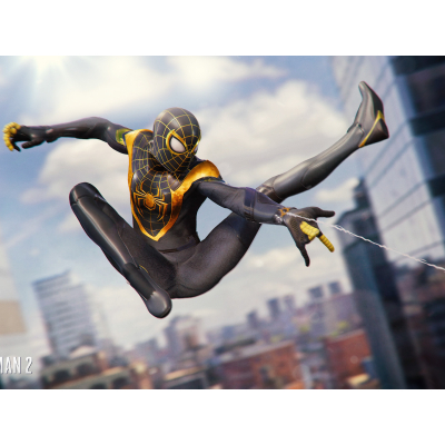 Marvel’s Spider-Man 2 enrichit son dressing avec 8 costumes gratuits