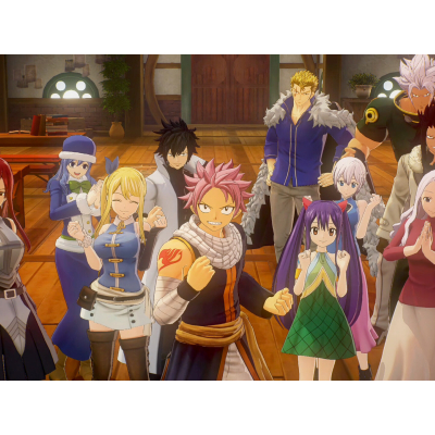 Fairy Tail 2 : Ce que nous savons du prochain action-RPG