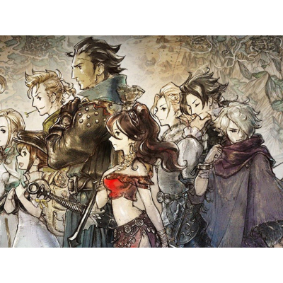 Octopath Traveler n'est plus sur l'eShop Nintendo Switch