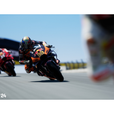 MotoGP 24 débarque le 2 mai sur PC et consoles