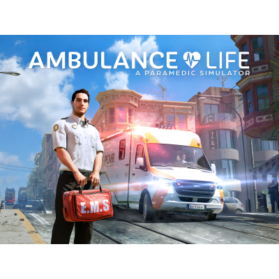 Ambulance Life: A Paramedic Simulator, le test en avant-première