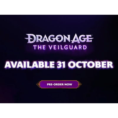 Dragon Age: The Veilguard prévu pour le 31 octobre 2024