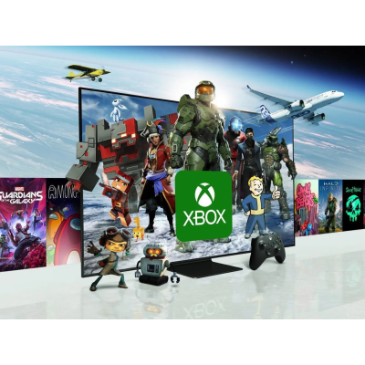 Hausse significative des résultats de la division Xbox chez Microsoft