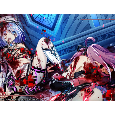 Death end re;Quest CodeZ débarque sur Switch en 2024