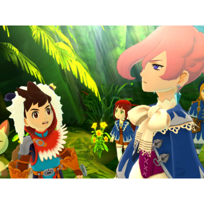 Monster Hunter Stories 1 et 2 débarquent sur Switch, PS4 et PC